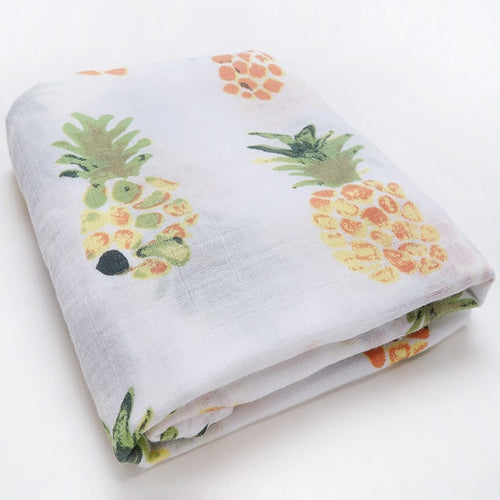 Pineapple Blanket