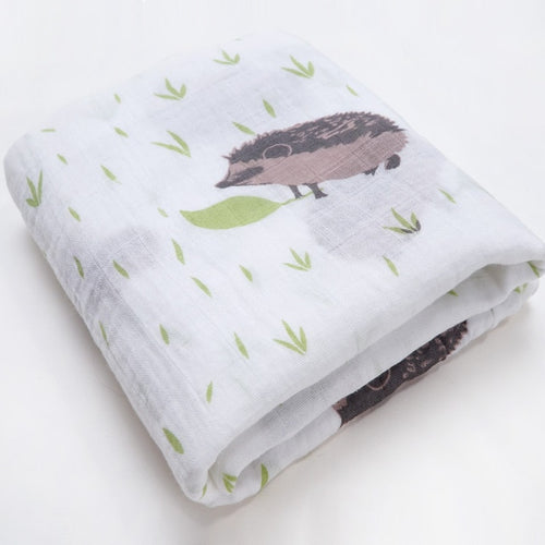 Hedgehog Blanket